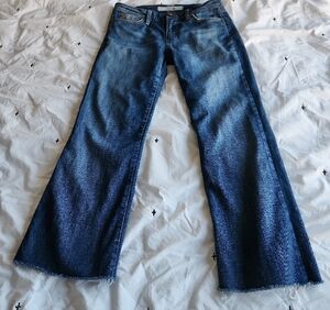 Joes Women's Blue Bootcut Jeans Size W27